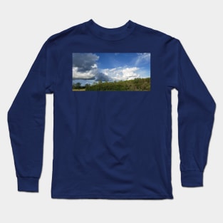 Land of living Skies 2 Long Sleeve T-Shirt